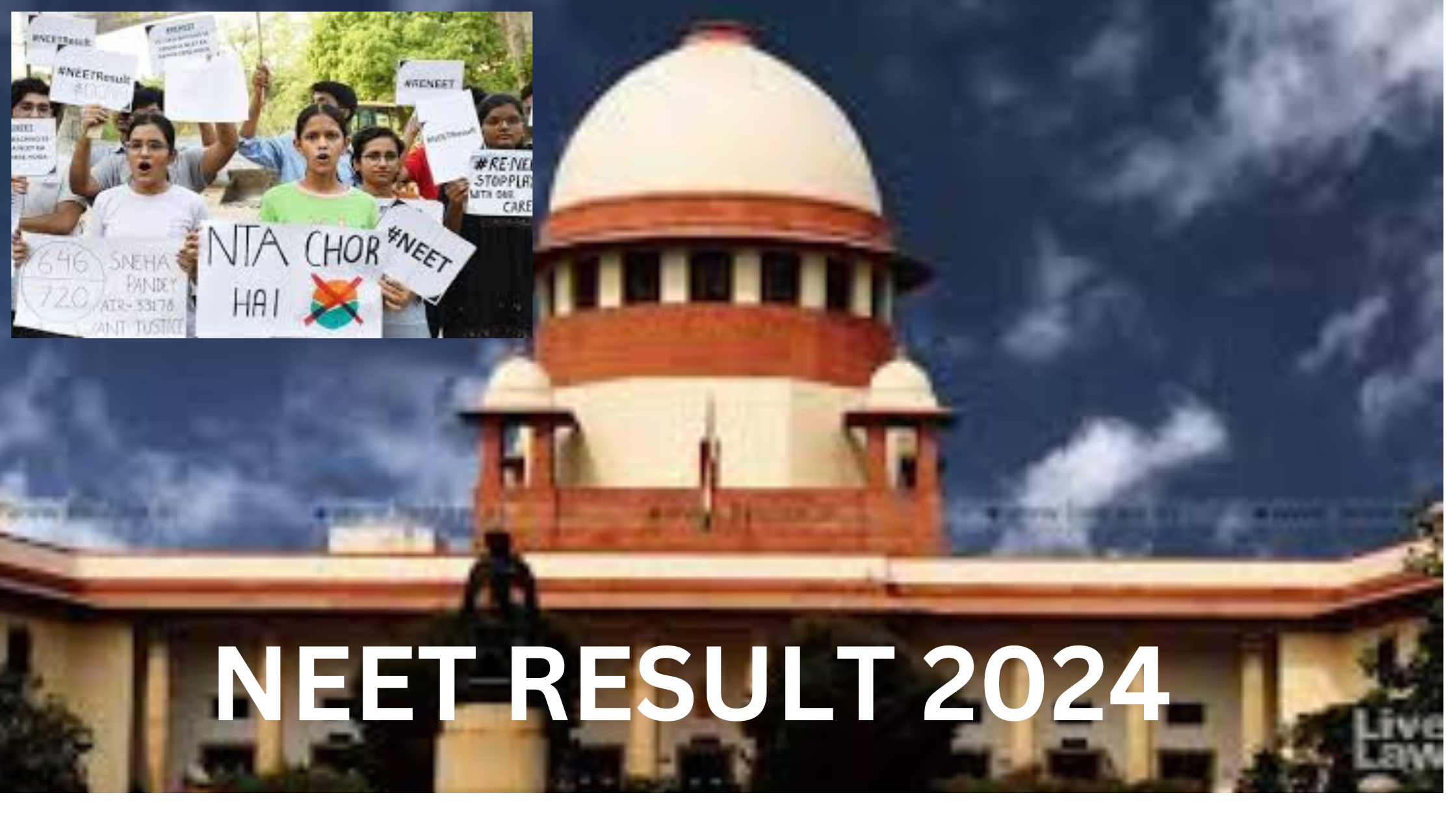 NEET RESULT 2024